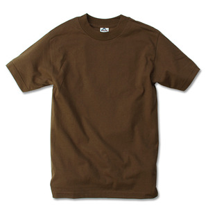 트리플에이 티셔츠 AAA 1301 // 커피