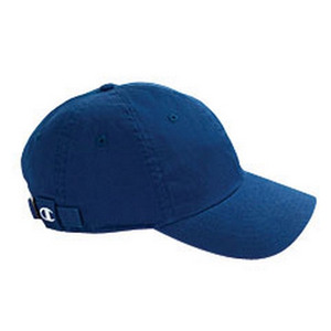 챔피온 볼캡 champion brushed cotton 6-panel cap  // royal blue