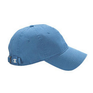 챔피온 볼캡 champion brushed cotton 6-panel cap  //  carolina blue